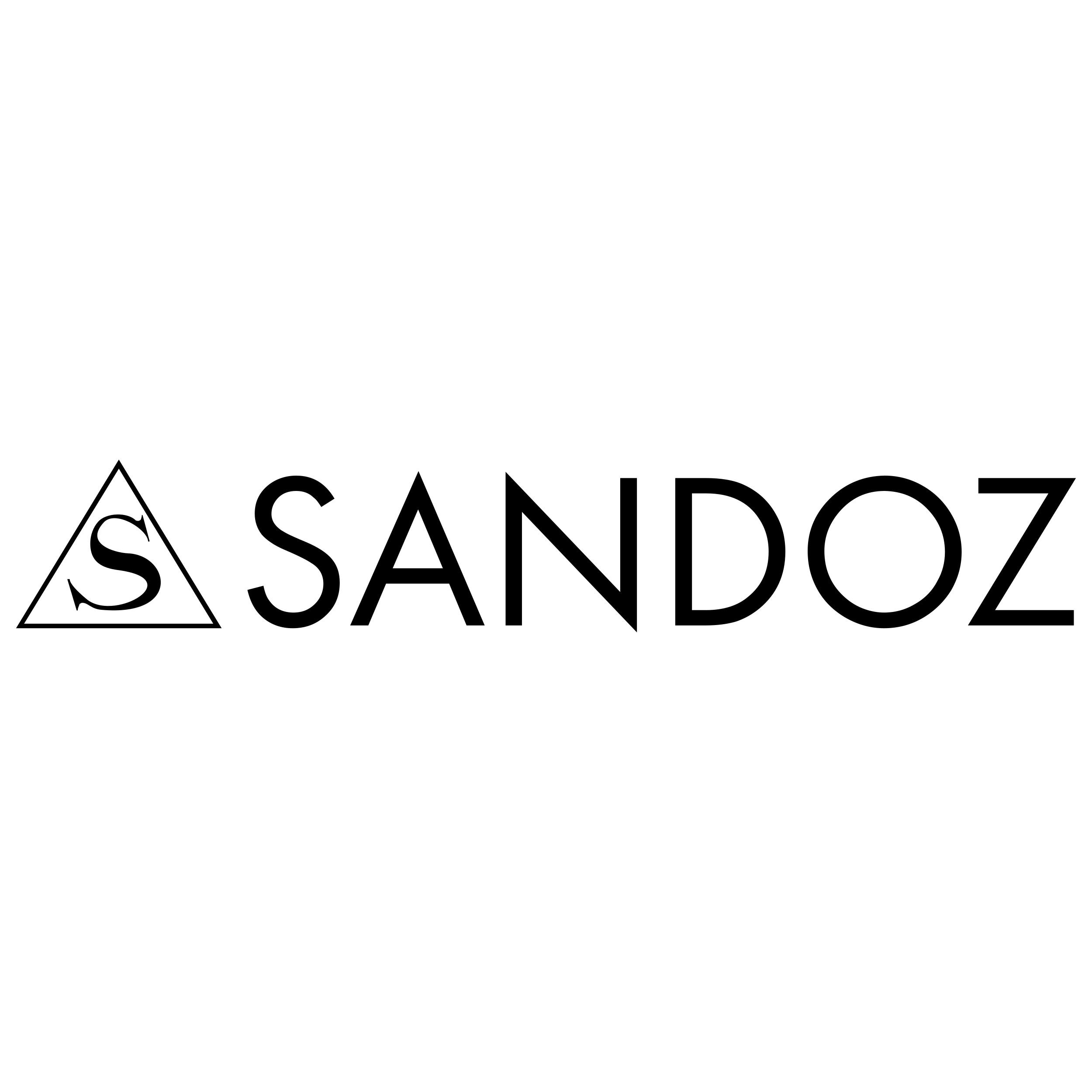 Cliente de SANDOZ S/A